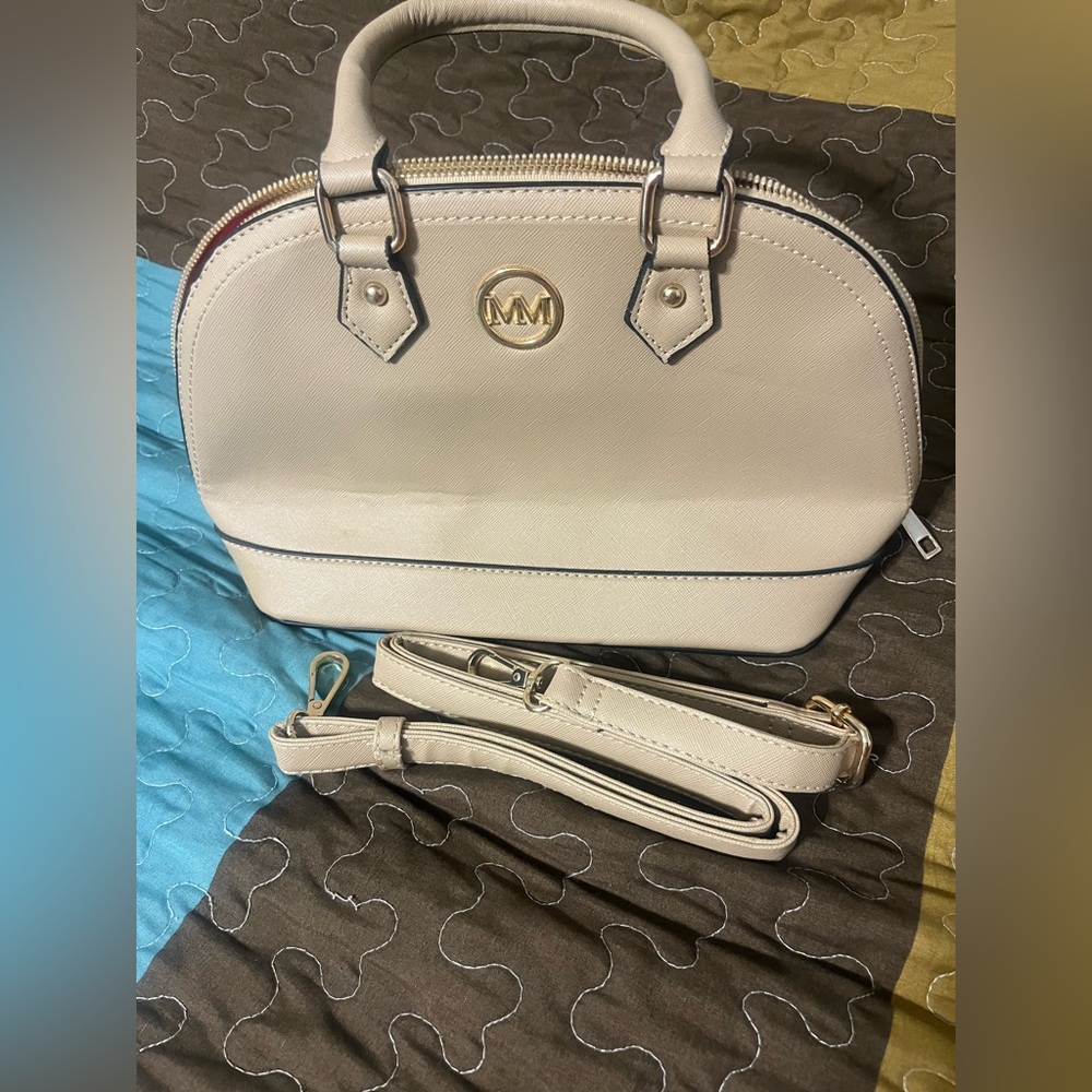 MM purse